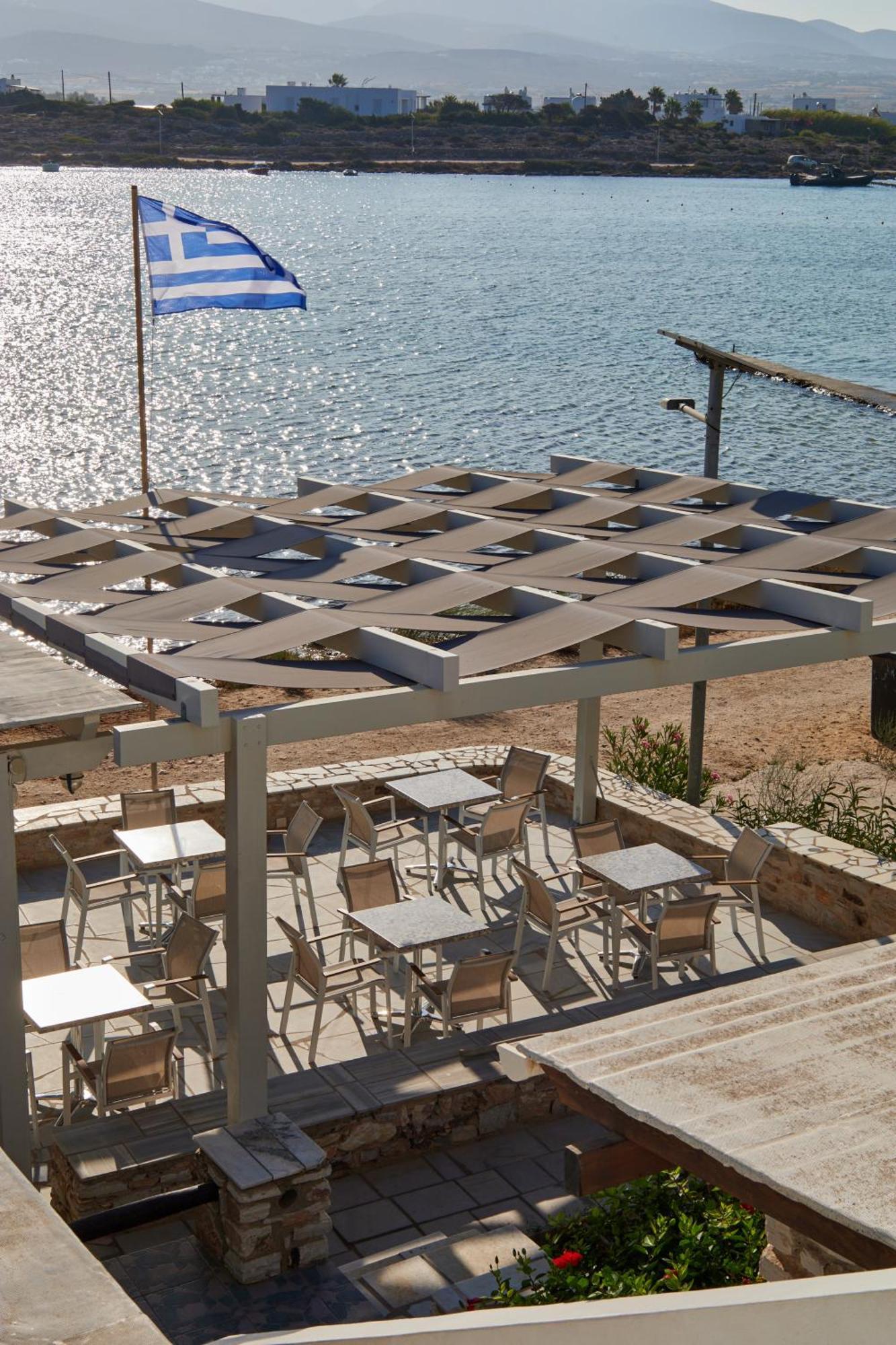 Theologos Beach Antiparos Town Extérieur photo