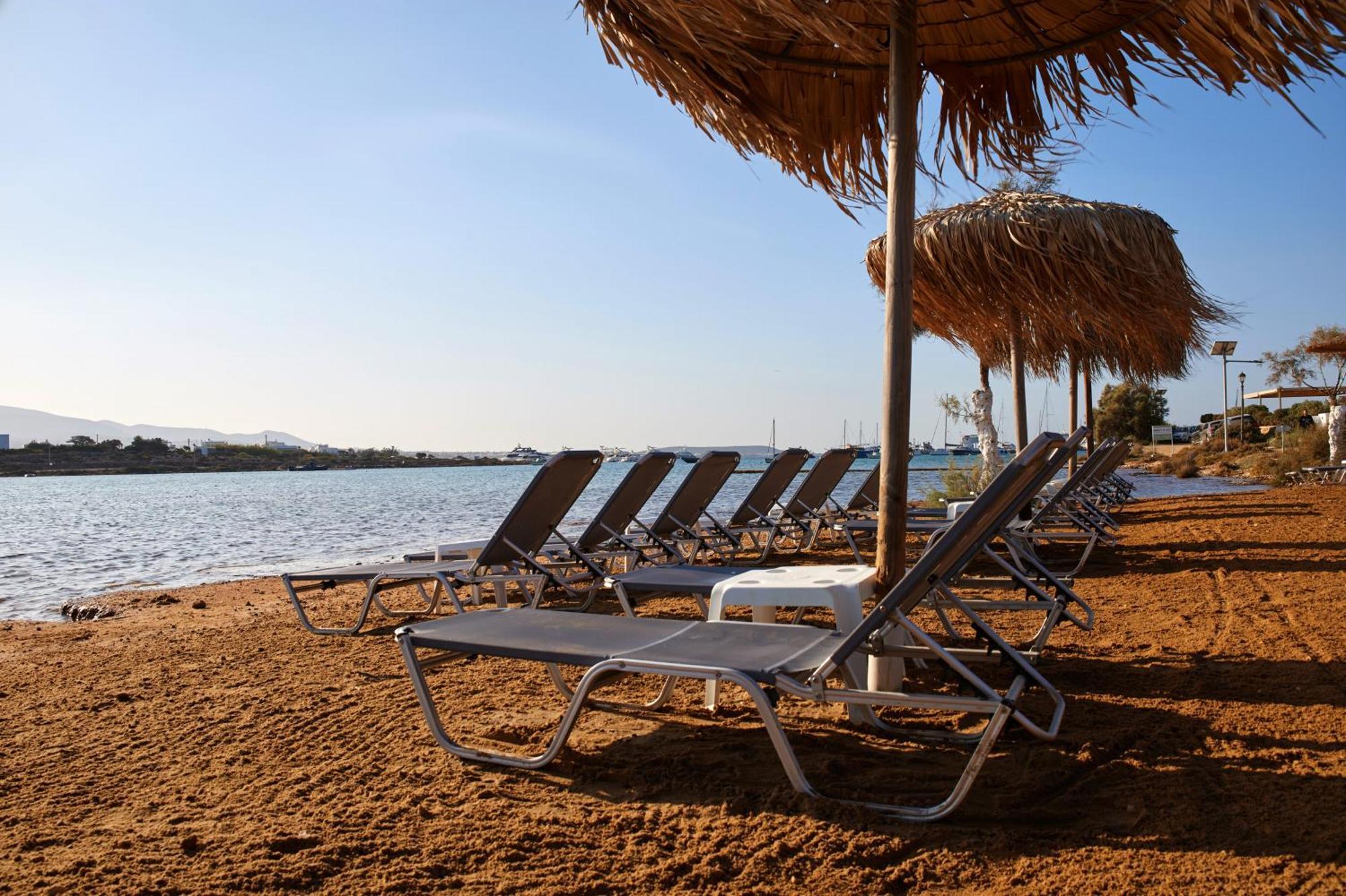 Theologos Beach Antiparos Town Extérieur photo