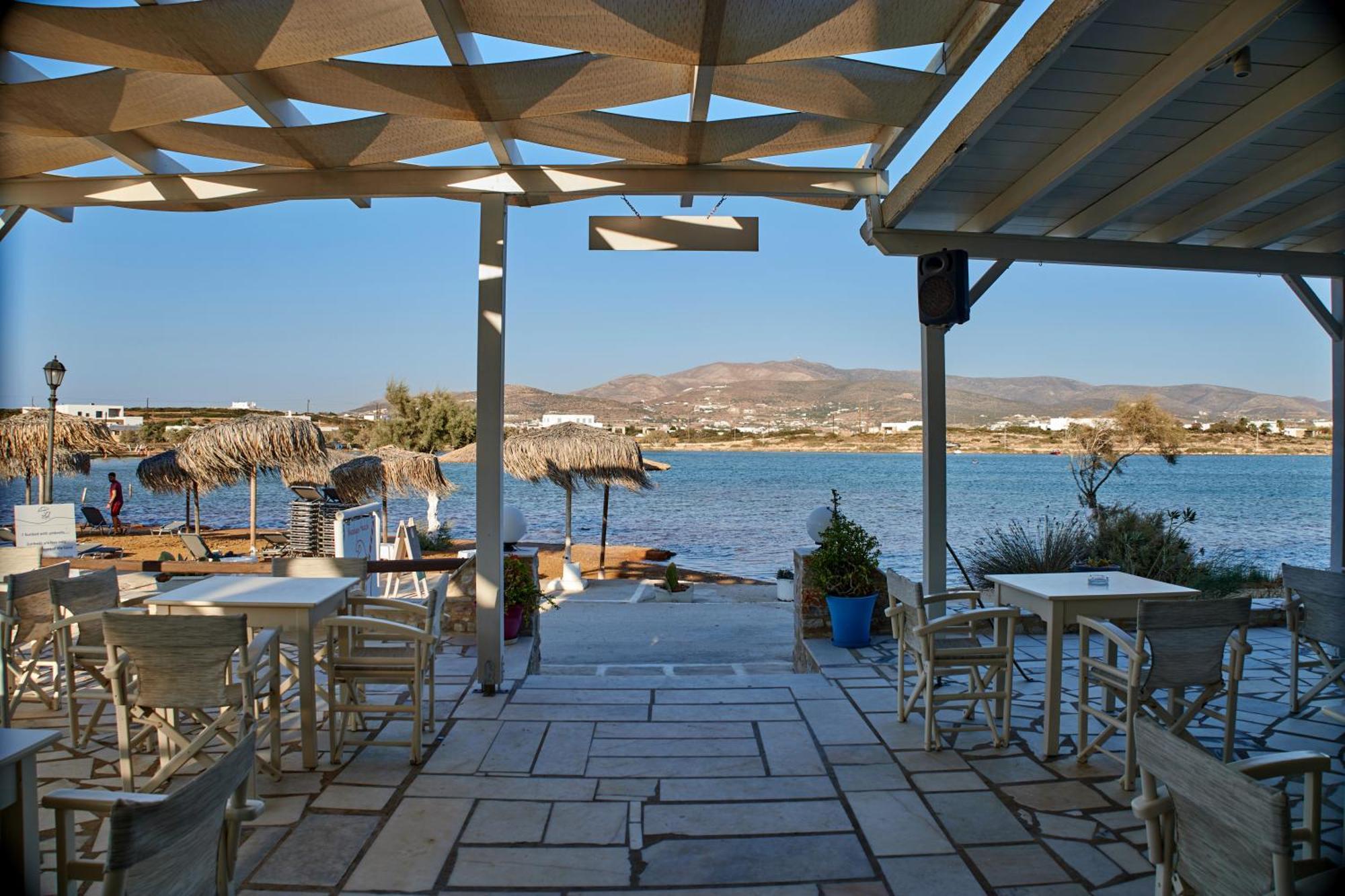 Theologos Beach Antiparos Town Extérieur photo
