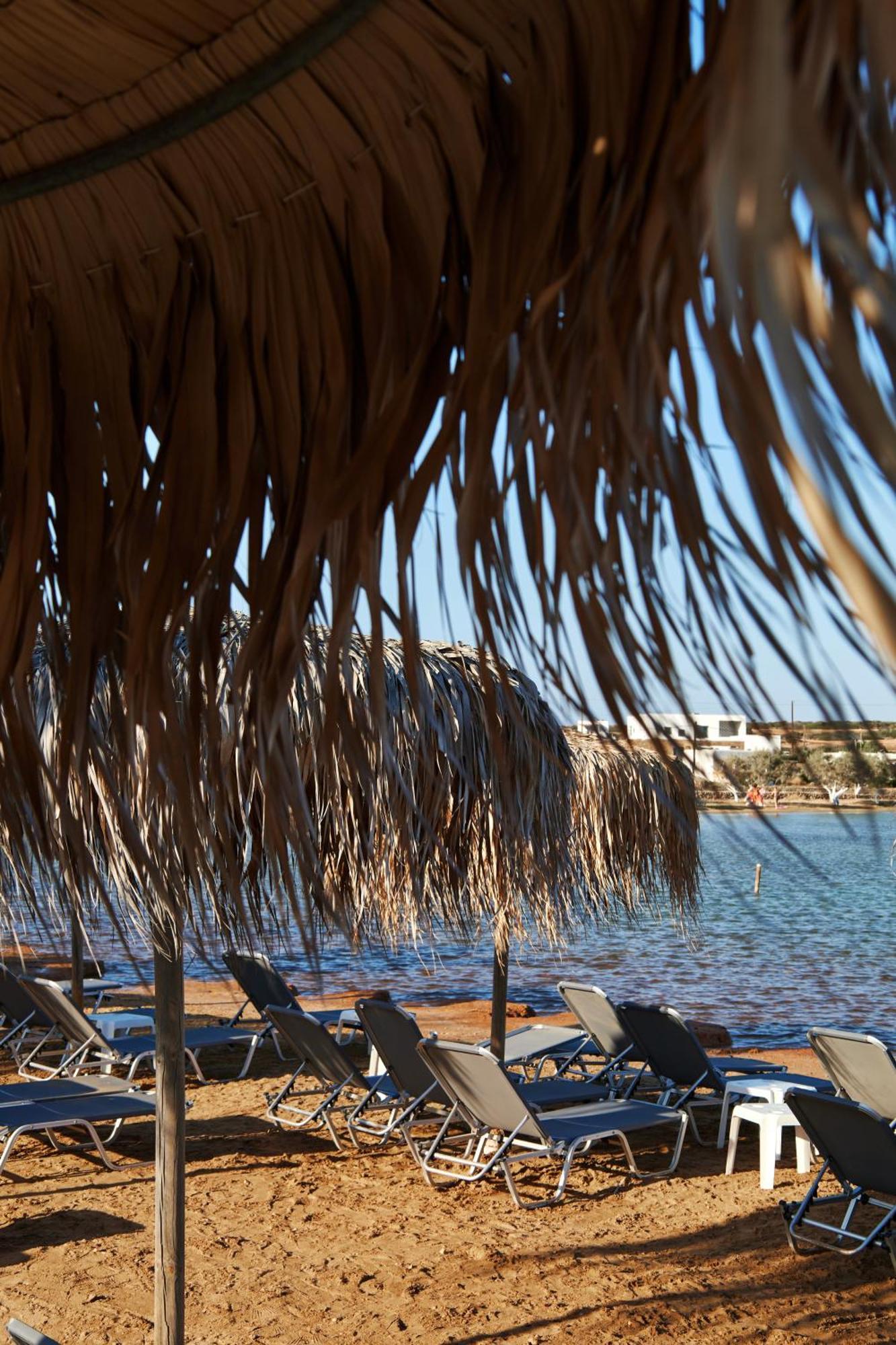 Theologos Beach Antiparos Town Extérieur photo