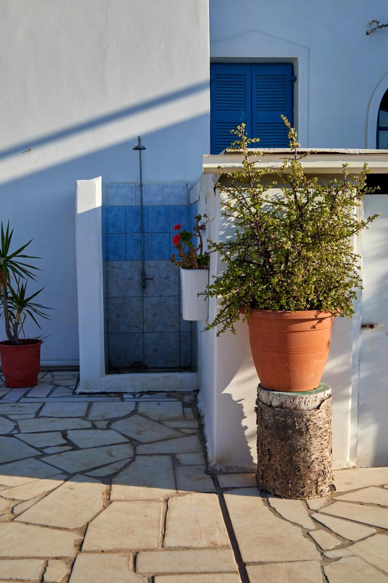Theologos Beach Antiparos Town Extérieur photo