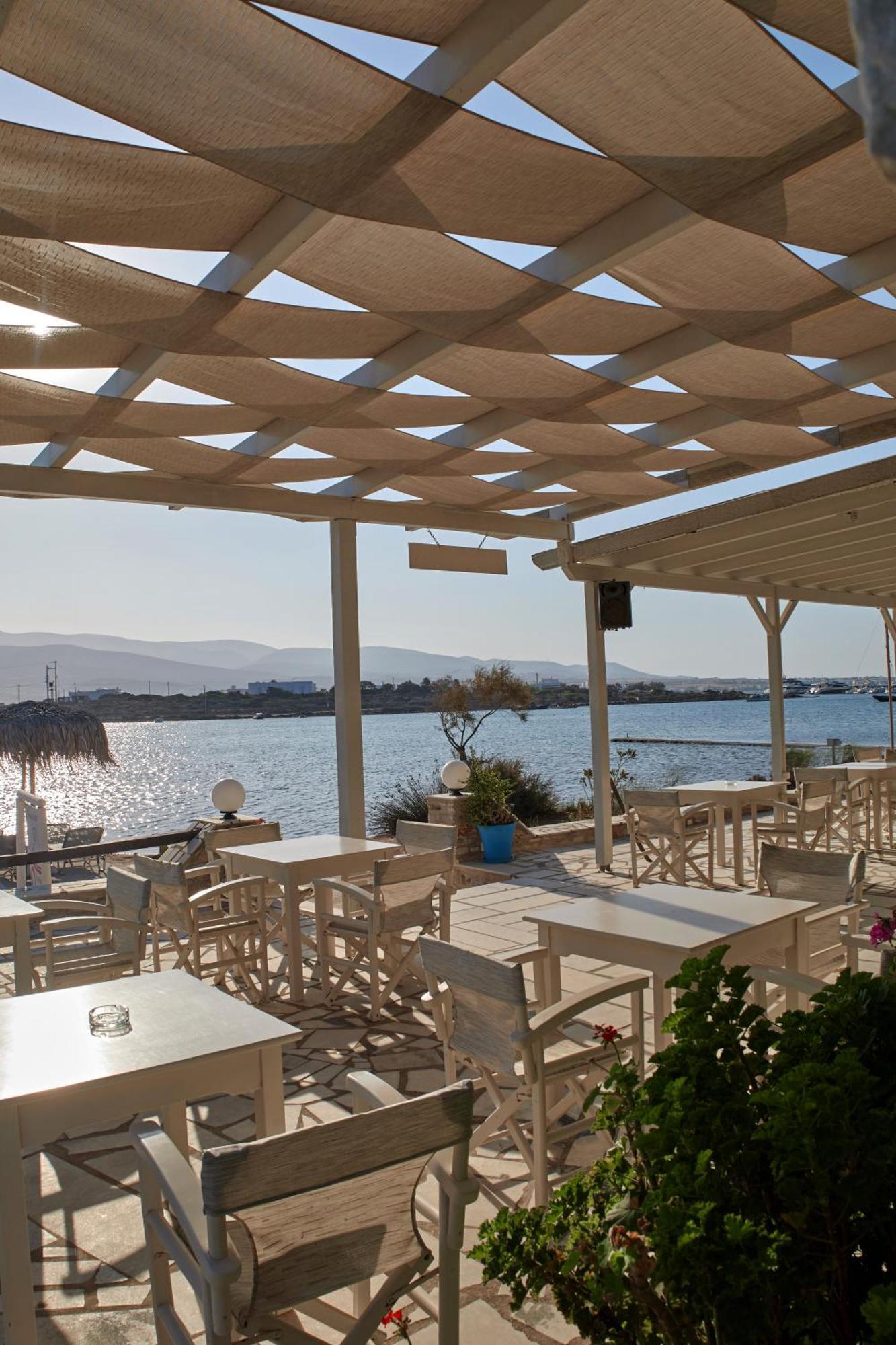 Theologos Beach Antiparos Town Extérieur photo
