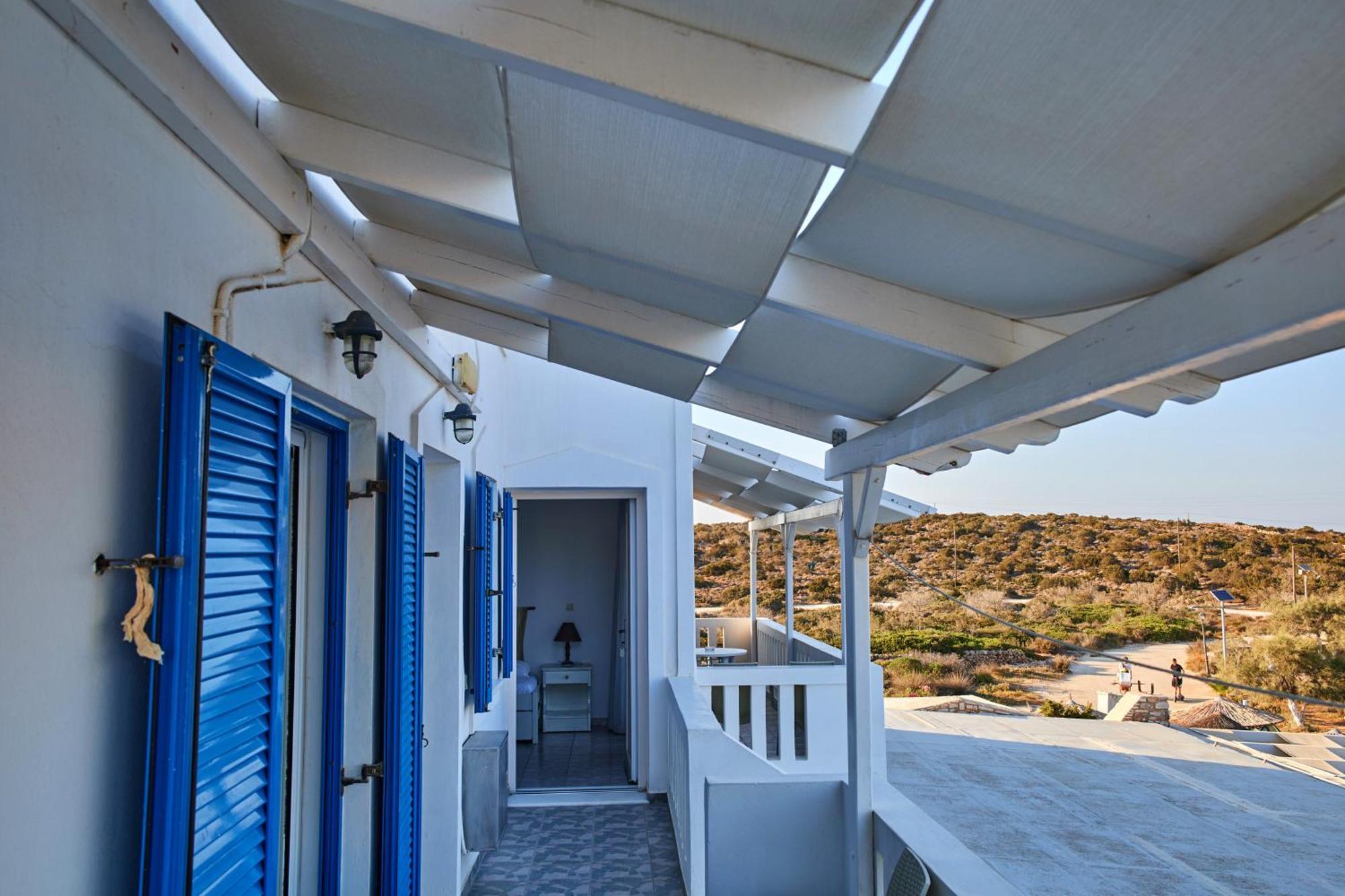 Theologos Beach Antiparos Town Extérieur photo