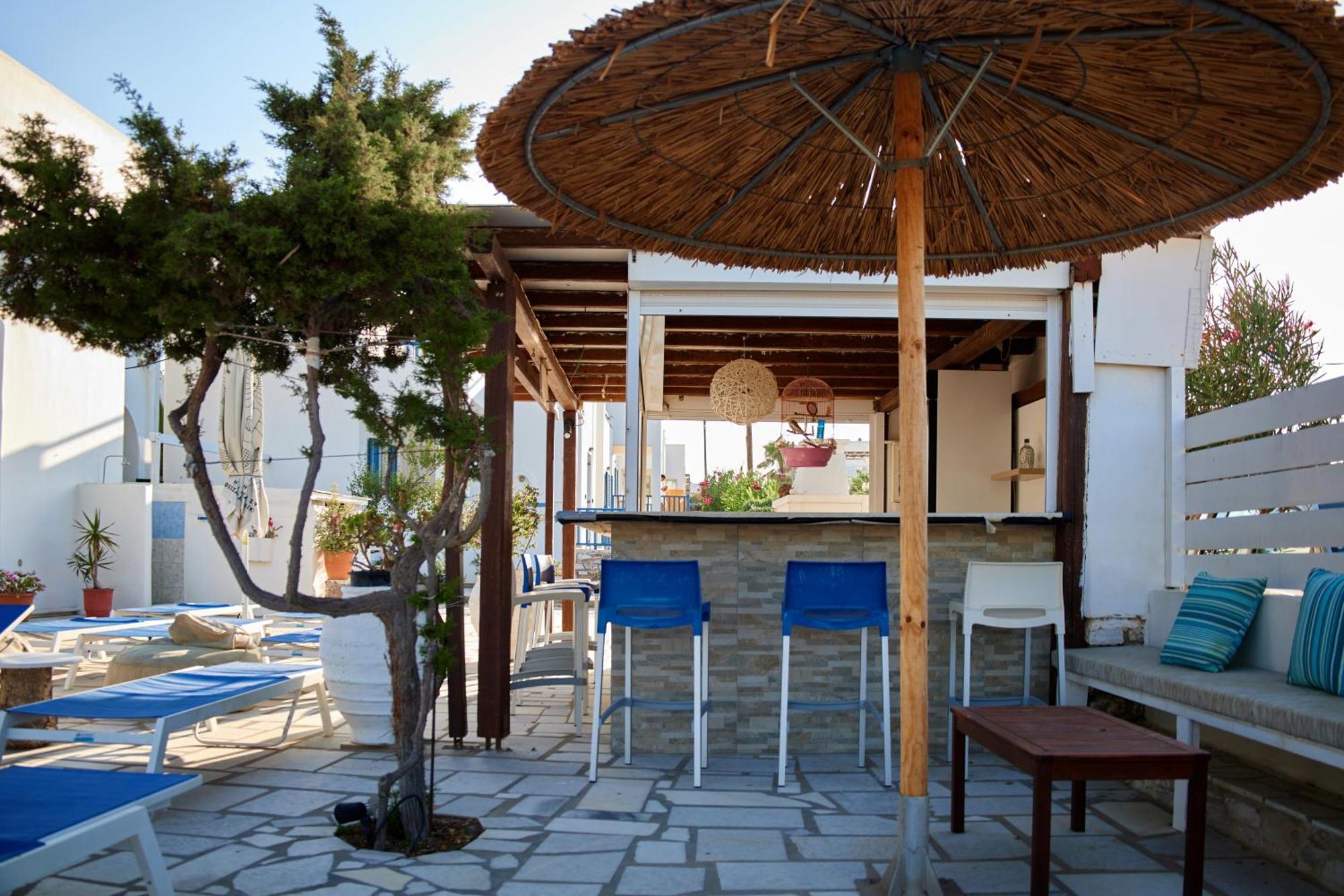Theologos Beach Antiparos Town Extérieur photo