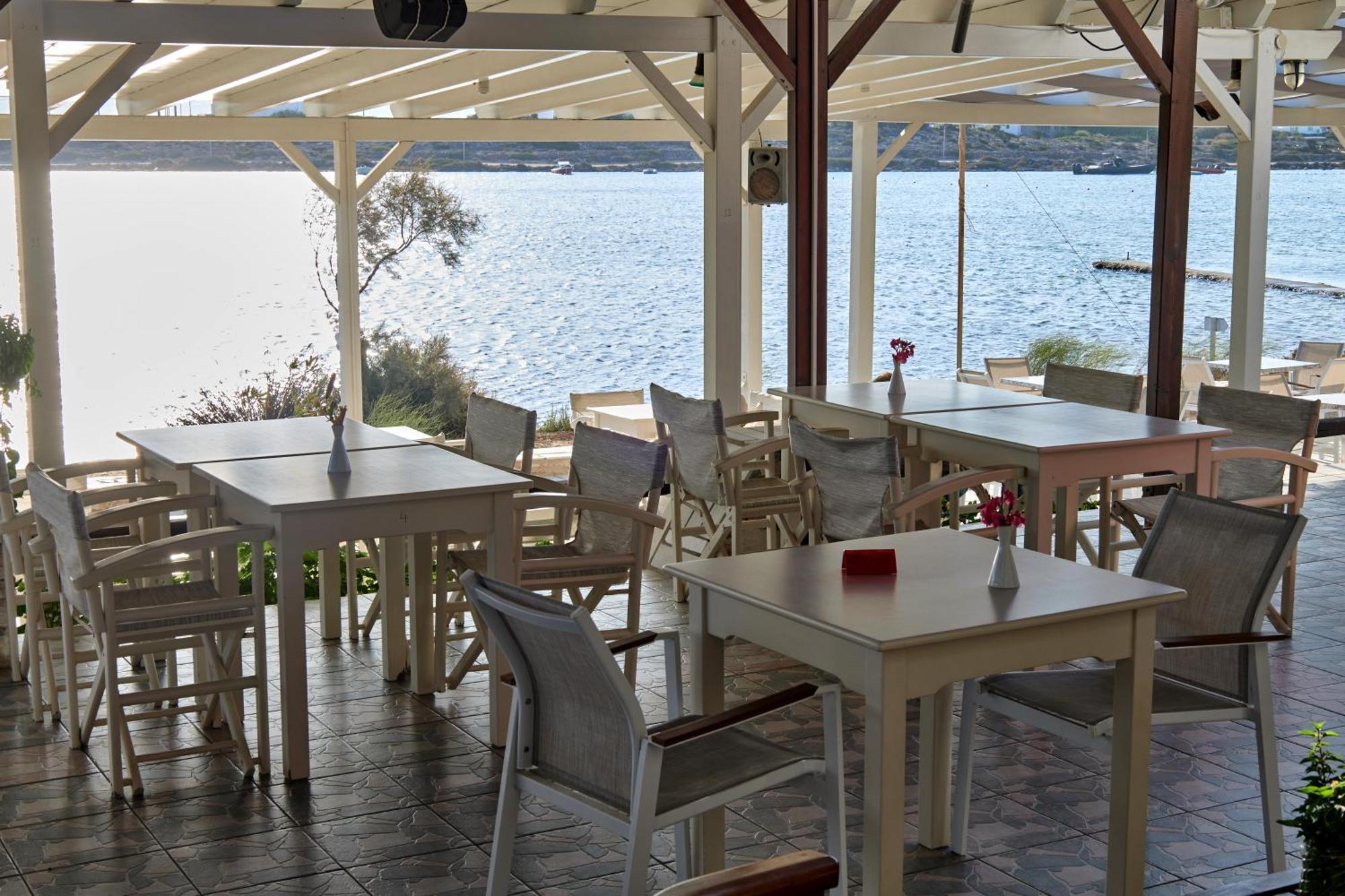 Theologos Beach Antiparos Town Extérieur photo