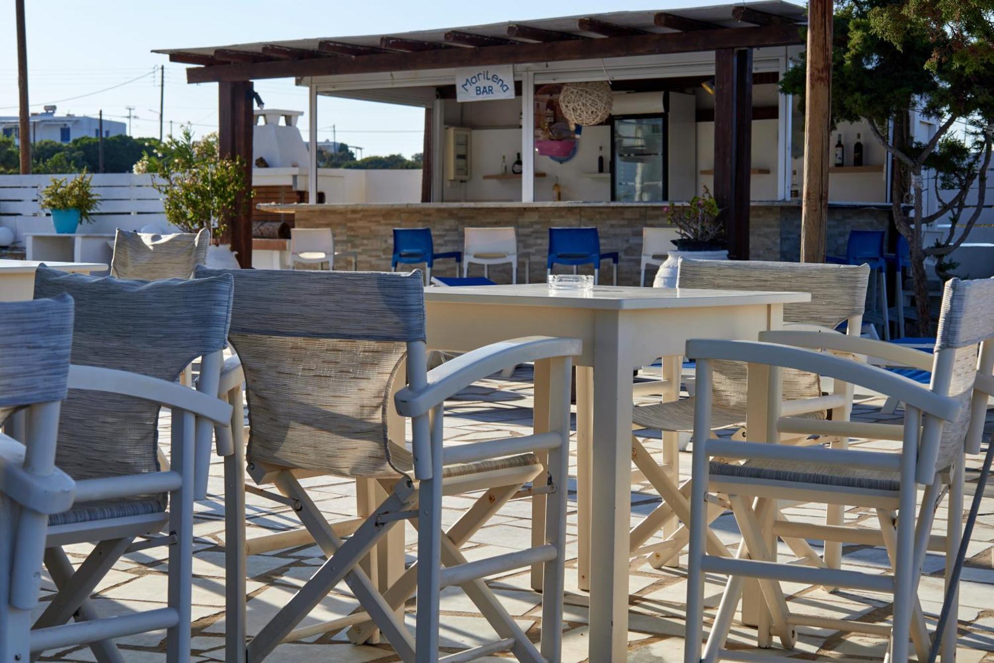 Theologos Beach Antiparos Town Extérieur photo