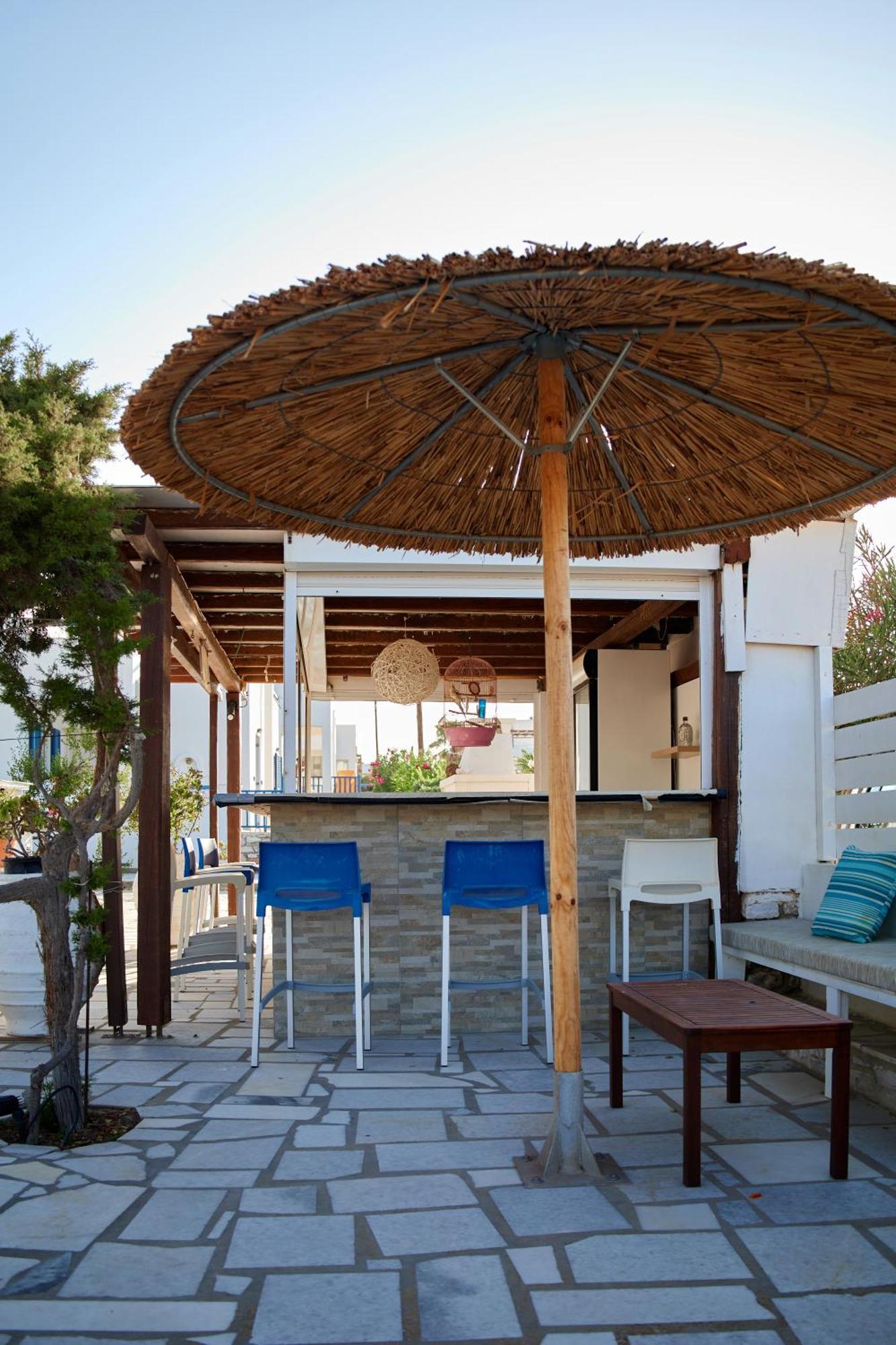 Theologos Beach Antiparos Town Extérieur photo