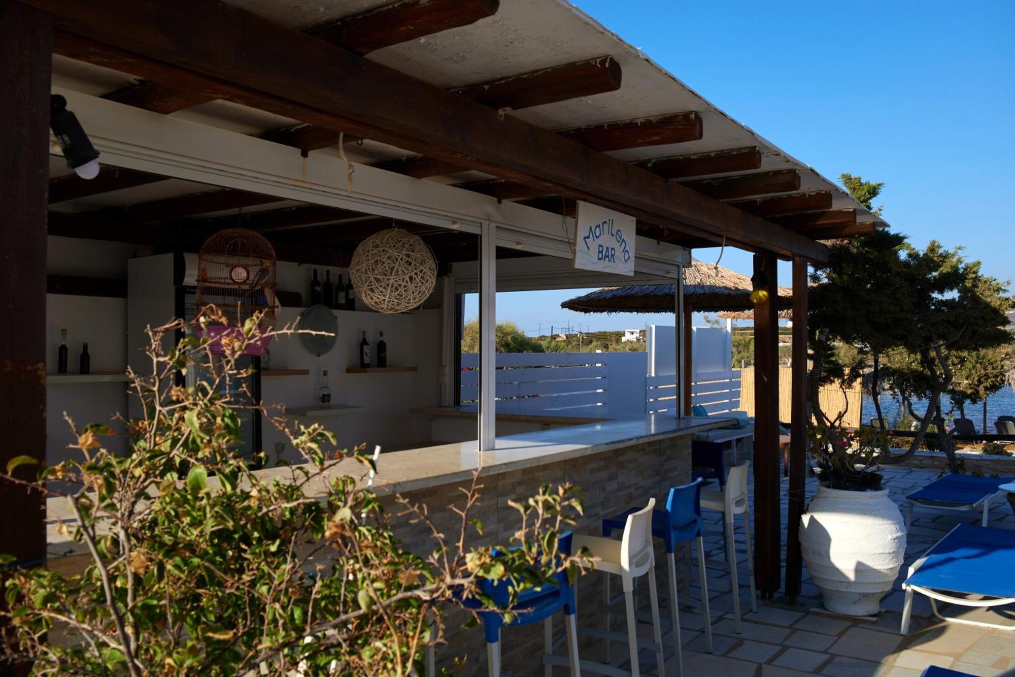 Theologos Beach Antiparos Town Extérieur photo