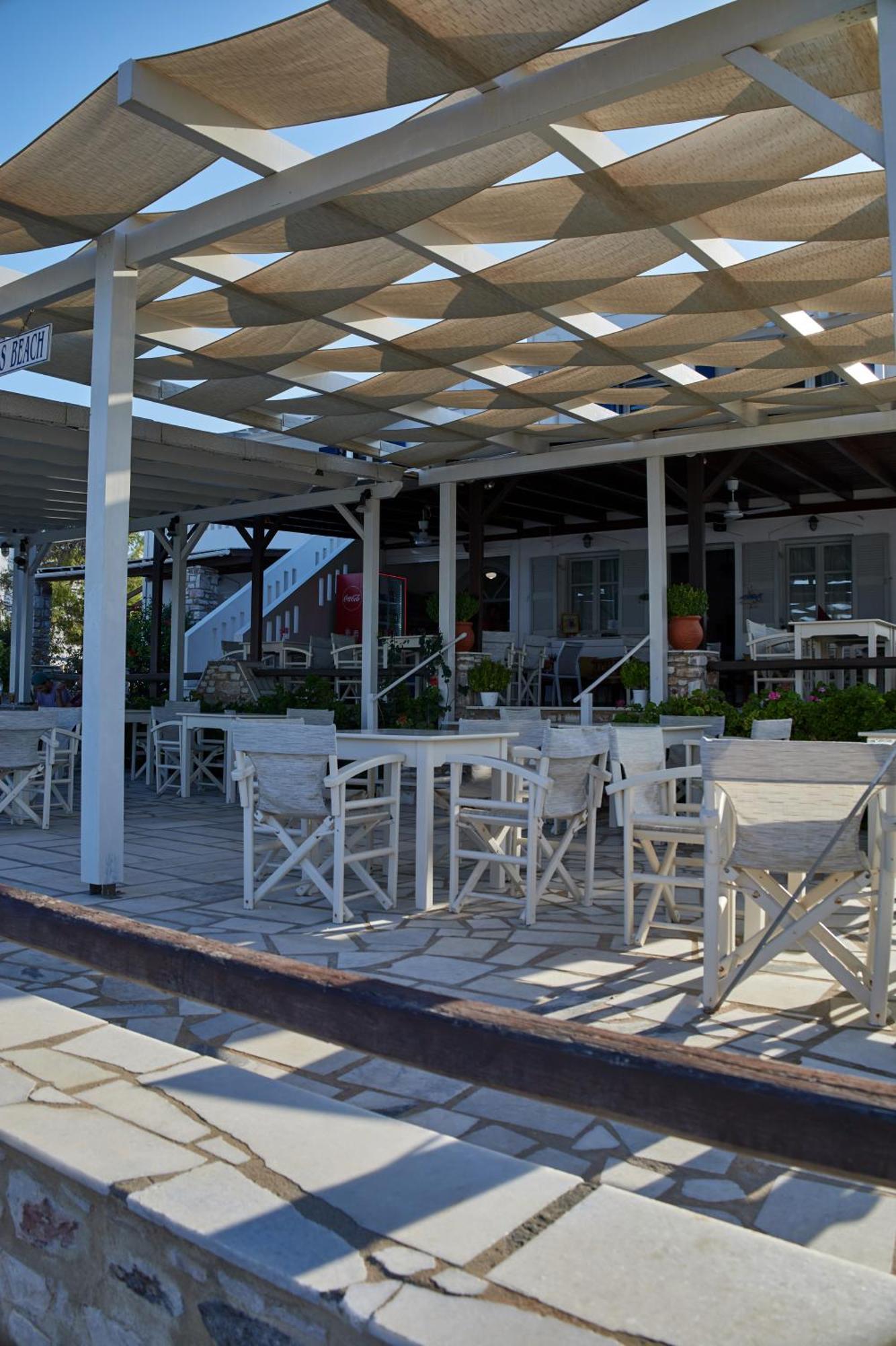 Theologos Beach Antiparos Town Extérieur photo