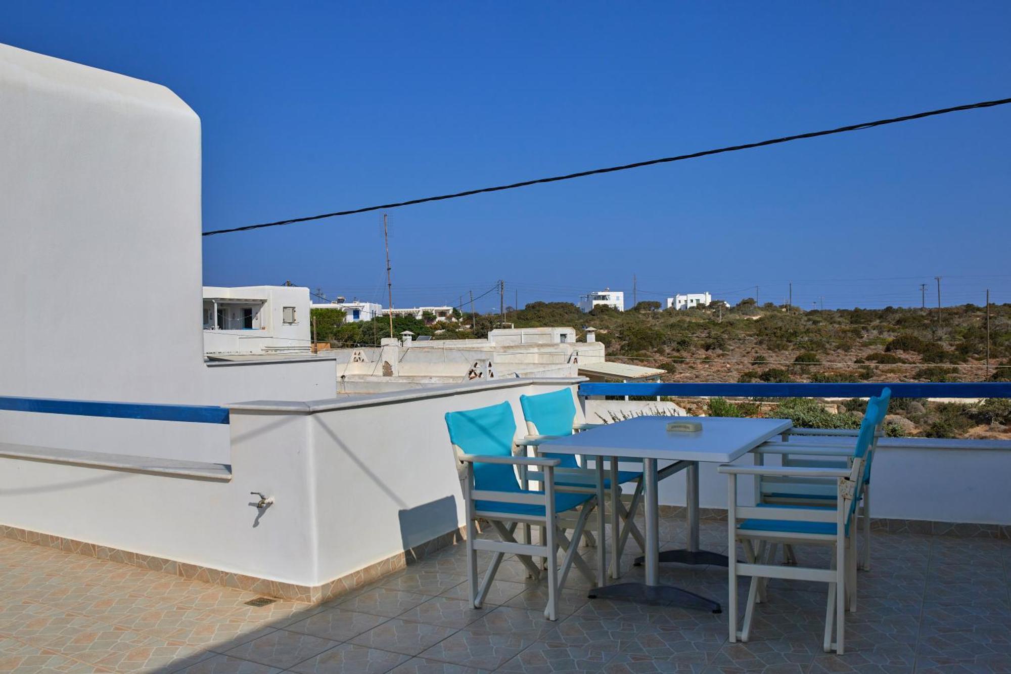 Theologos Beach Antiparos Town Extérieur photo
