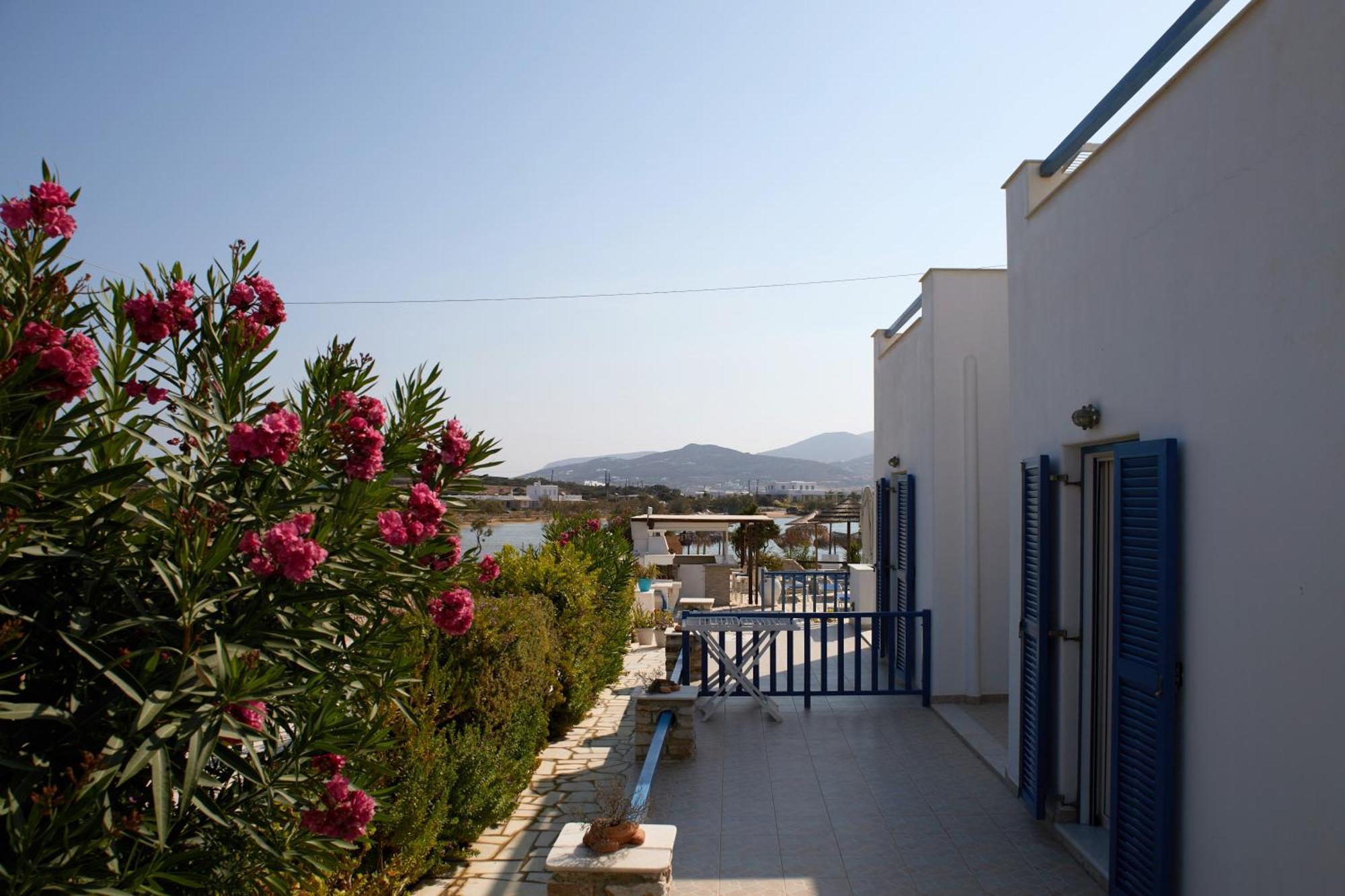 Theologos Beach Antiparos Town Extérieur photo