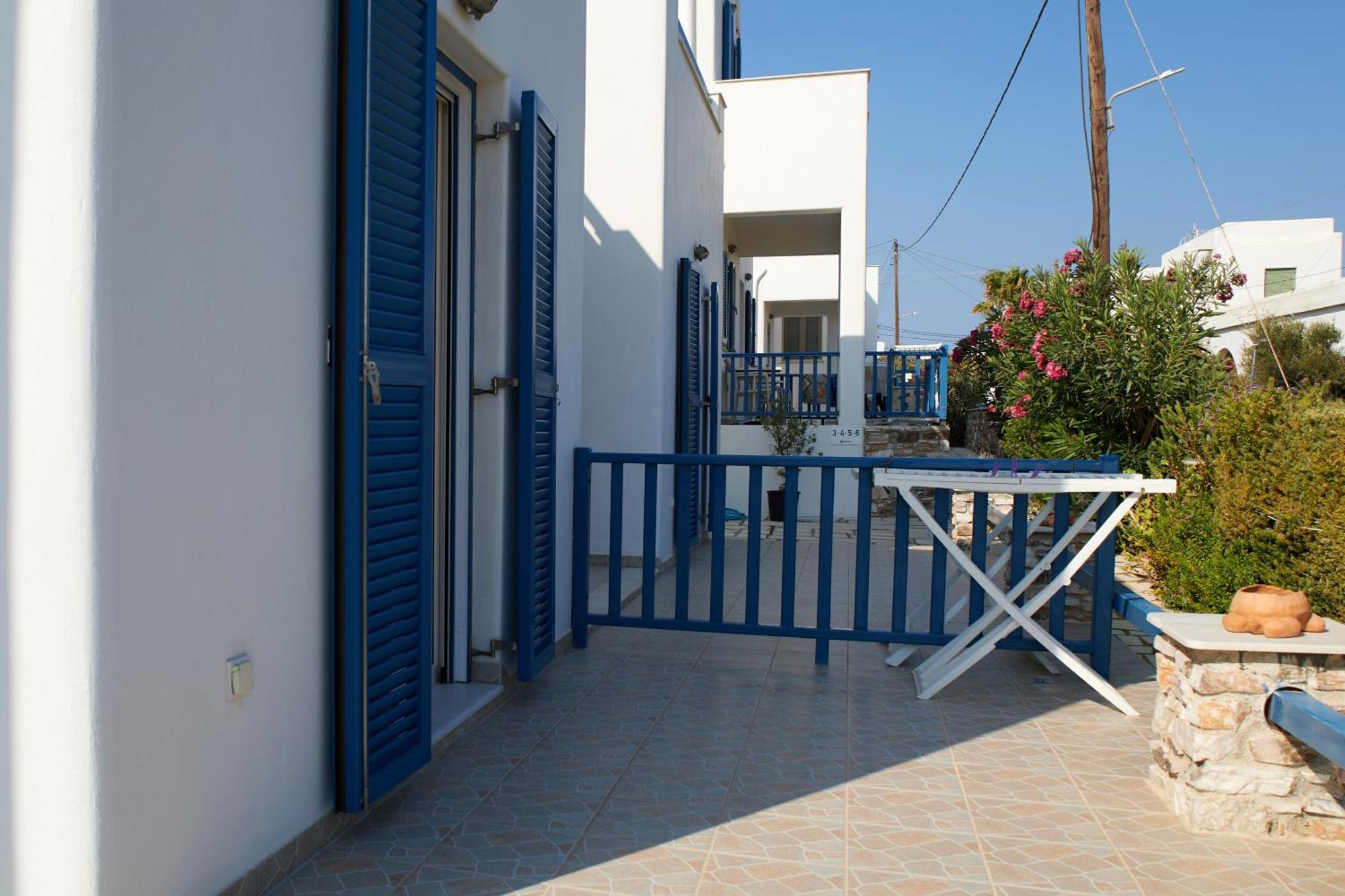 Theologos Beach Antiparos Town Extérieur photo