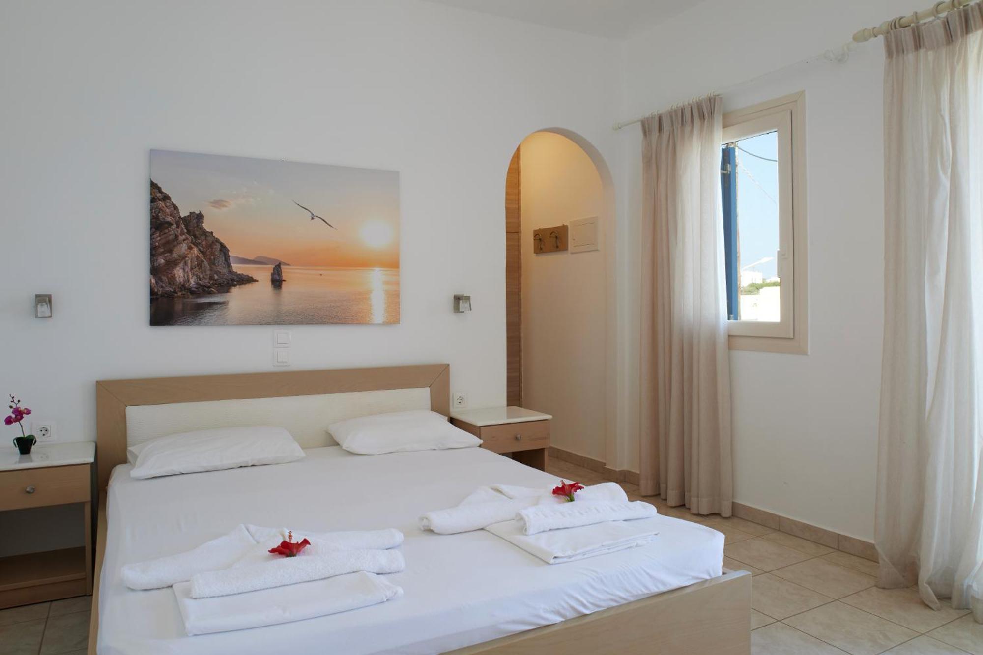 Theologos Beach Antiparos Town Extérieur photo