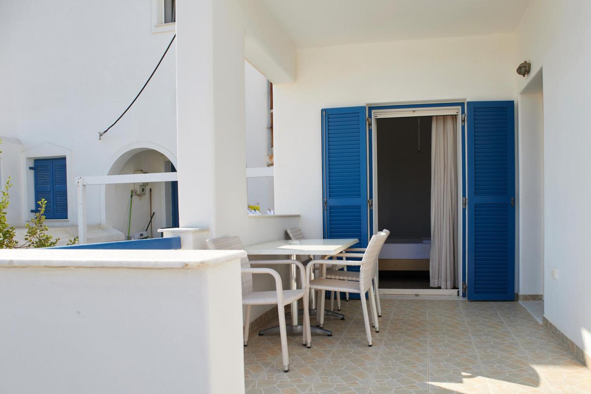 Theologos Beach Antiparos Town Extérieur photo