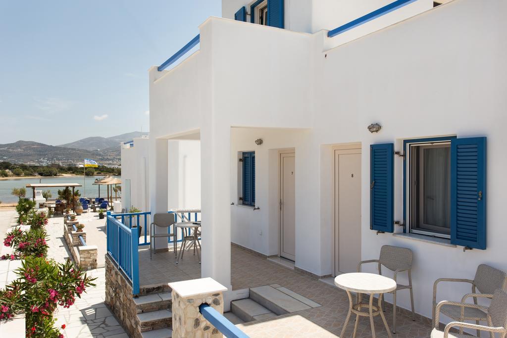Theologos Beach Antiparos Town Extérieur photo
